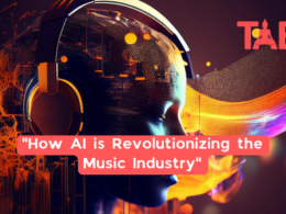 &Quot;How Ai Is Revolutionizing The Music Industry&Quot;