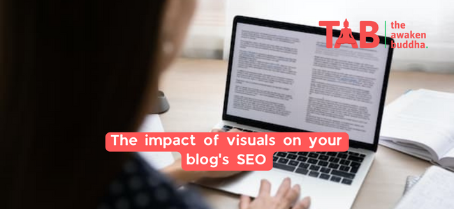 The Impact Of Visuals On Your Blog'S Seo