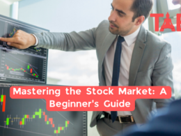 Mastering The Stock Market: A Beginner'S Guide