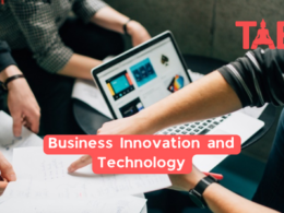 Business Innovation And Technology