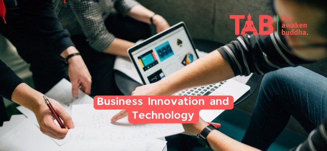 Business Innovation And Technology