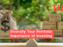 Diversify Your Portfolio: Importance Of Investing