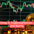 Investing In Cryptocurrencies: Dos And Don'Ts