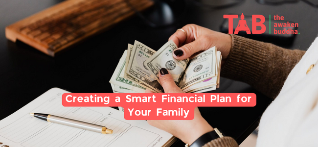 Creating A Smart Financial Plan For Your Family