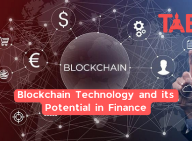 Blockchain Technology And Its Potential In Finance