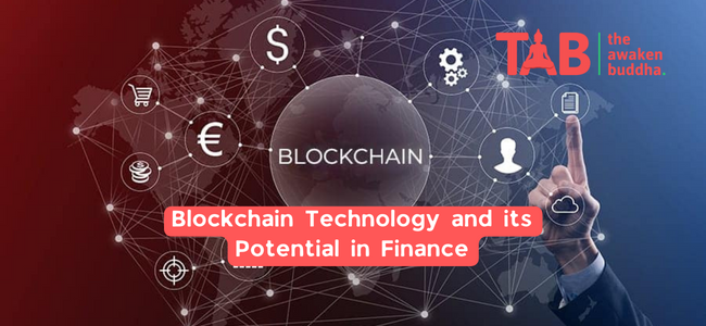 Blockchain Technology And Its Potential In Finance