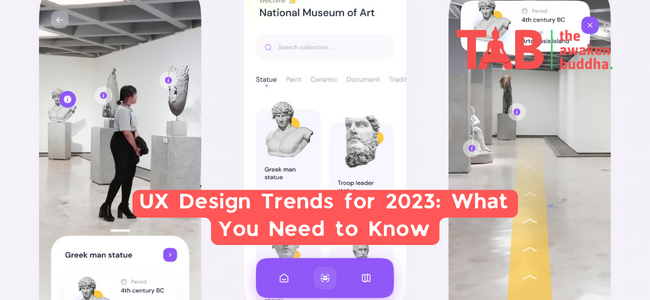Ux Design Trends For 2023: What You Need To Know