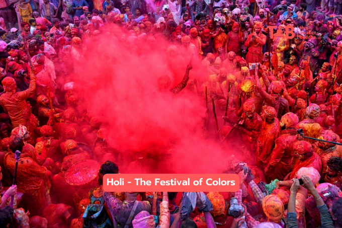 The Colorful World Of Indian Festivals: Diwali, Holi, And More