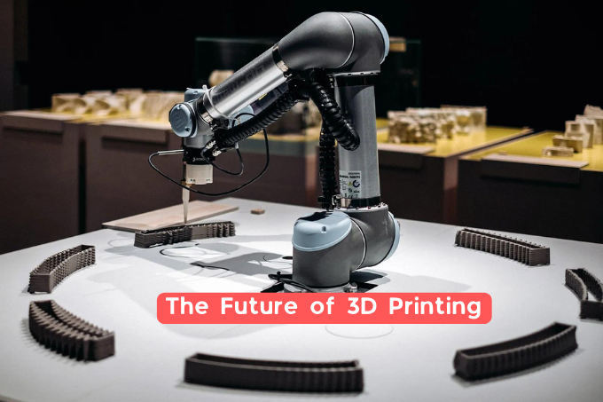 3D Printing: From Manufacturing To Medicine