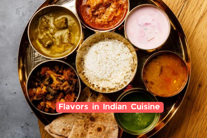 Indian Cuisine: Spices, Flavors, And Regional Specialties
