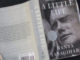 Book That Will Make You Cry: A Little Life By Hanya Yanagihara