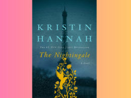 Best Book For Book Clubs: The Nightingale By Kristin Hannah