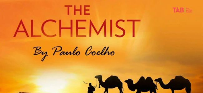 Book That Will Take You On A Journey: The Alchemist By Paulo Coelho