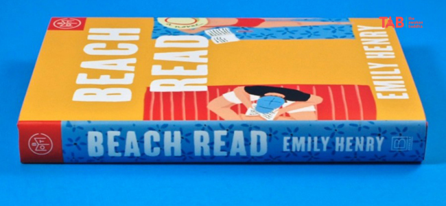 Best Book For Summer: Beach Read By Emily Henry