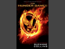 Best Book For Young Adults: The Hunger Games By Suzanne Collins