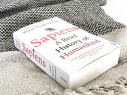 Book That Will Make You Think: Sapiens: A Brief History Of Humankind By Yuval Noah Harari