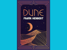 Best Book For Science Fiction Fans: Dune By Frank Herbert