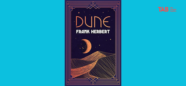Best Book For Science Fiction Fans: Dune By Frank Herbert