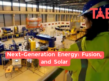 Next-Generation Energy: Fusion, And Solar