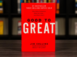 Business And Leadership Book: Good To Great