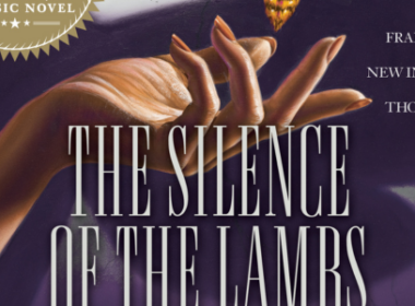 Best-Selling Crime And Mystery Novel: The Silence Of The Lambs