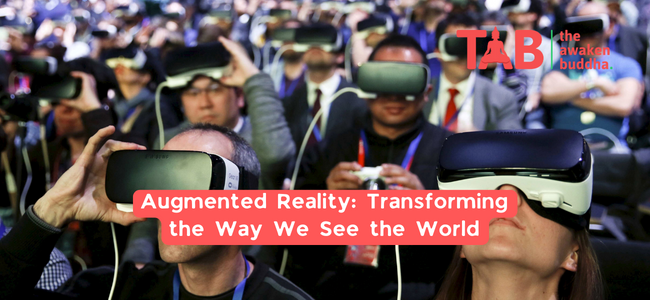 Augmented Reality: Transforming The Way We See The World