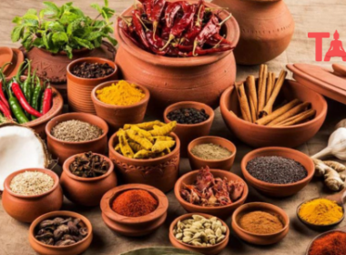 Indian Cuisine: Spices, Flavors, And Regional Specialties