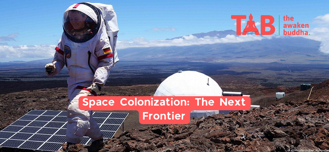 Space Colonization: The Next Frontier
