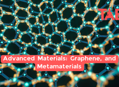 Advanced Materials: Graphene And Metamaterials