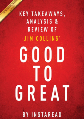 Business And Leadership Book: Good To Great