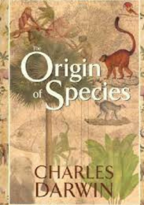 Classic Science And Nature Book: On The Origin Of Species