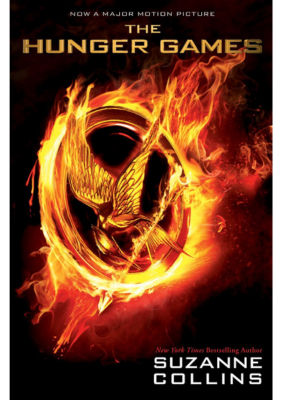 Best Book For Young Adults: The Hunger Games By Suzanne Collins