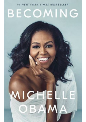 Best Biographies And Memoirs: Becoming By Michelle Obama