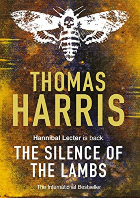 Best-Selling Crime And Mystery Novel: The Silence Of The Lambs