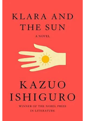 Best Book Of 2021: Klara And The Sun By Kazuo Ishiguro