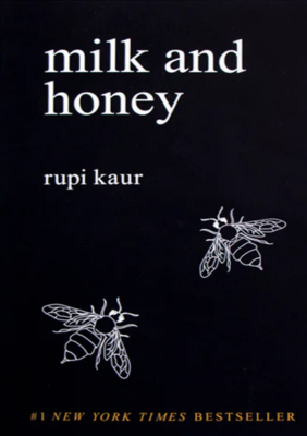Modern Poetry And Prose: Milk And Honey By Rupi Kaur