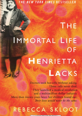 The Best Non-Fiction Book: The Immortal Life Of Henrietta Lacks