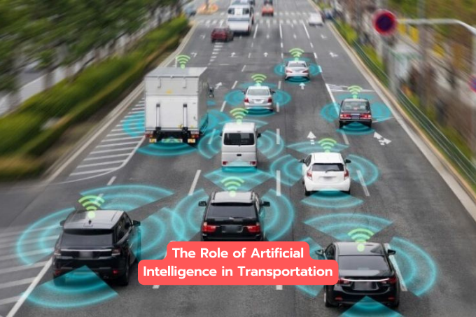 The Ai Revolution In Transportation: Unlocking A Smarter And Sustainable Future