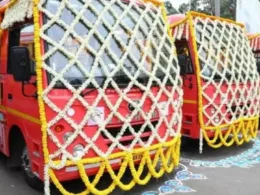 Top 5 Wedding Bus Rental Companies In India