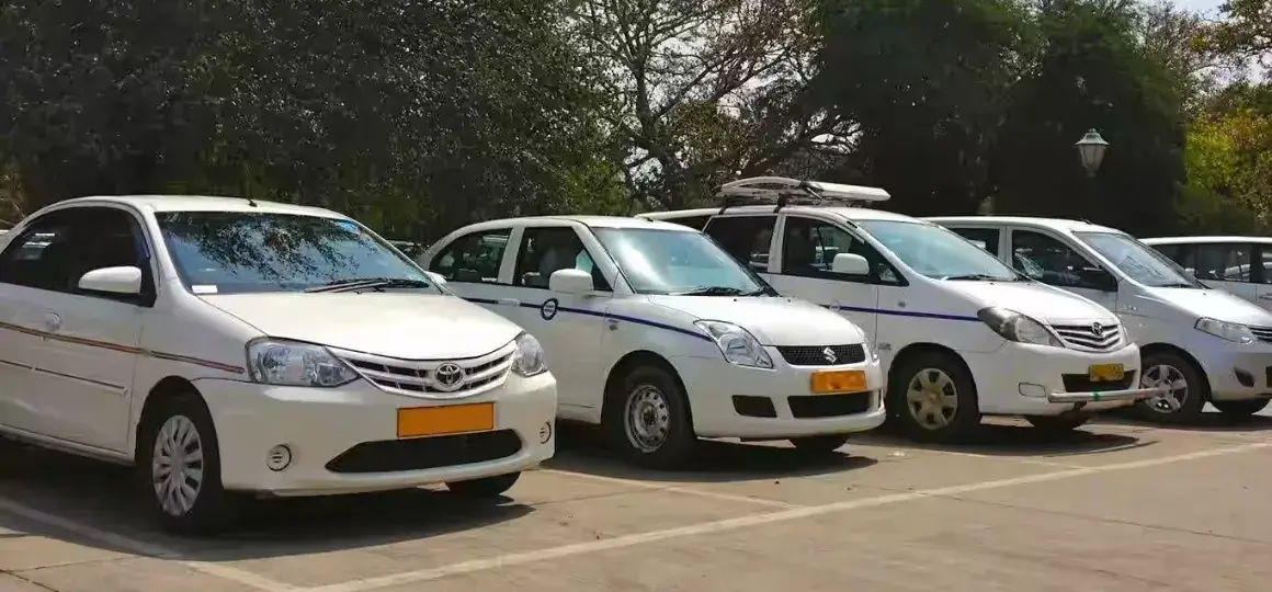 Top 5 Taxi Rental Companies In India