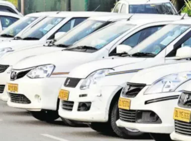 Top 5 Cab Services In India