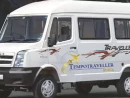 Top 5 Tempo Traveller Rental Companies In India