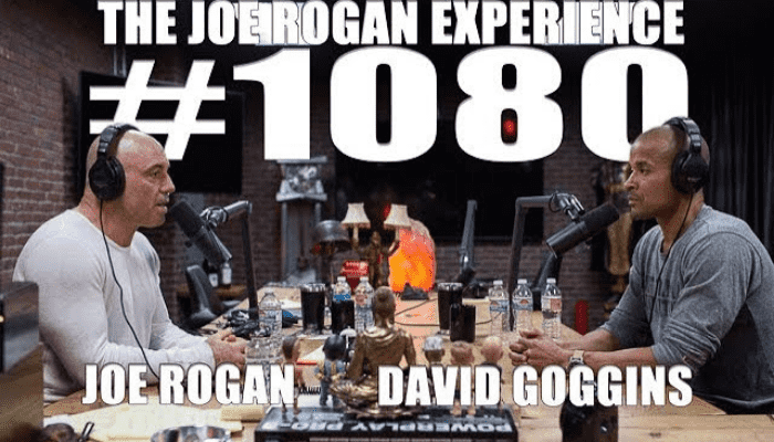 Joe Rogan Experience #1080 David Goggins