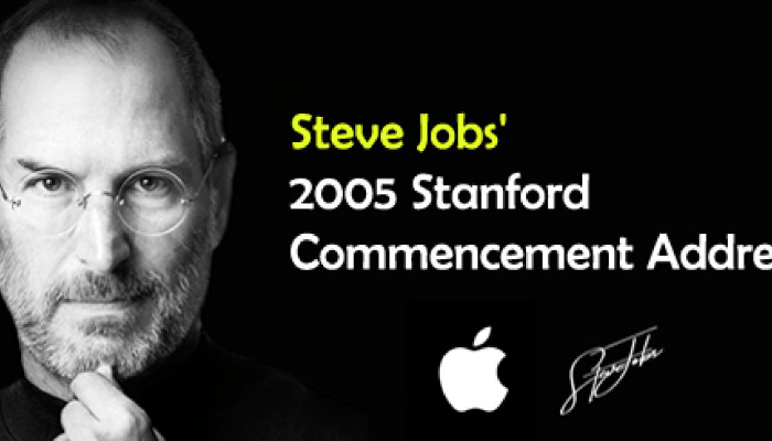 Steve Jobs' 2005 Stanford Address