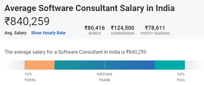 Software Consultant