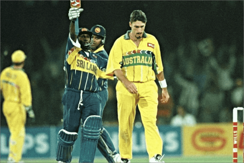 20 Biggest Shocks In Cricket World Cup History