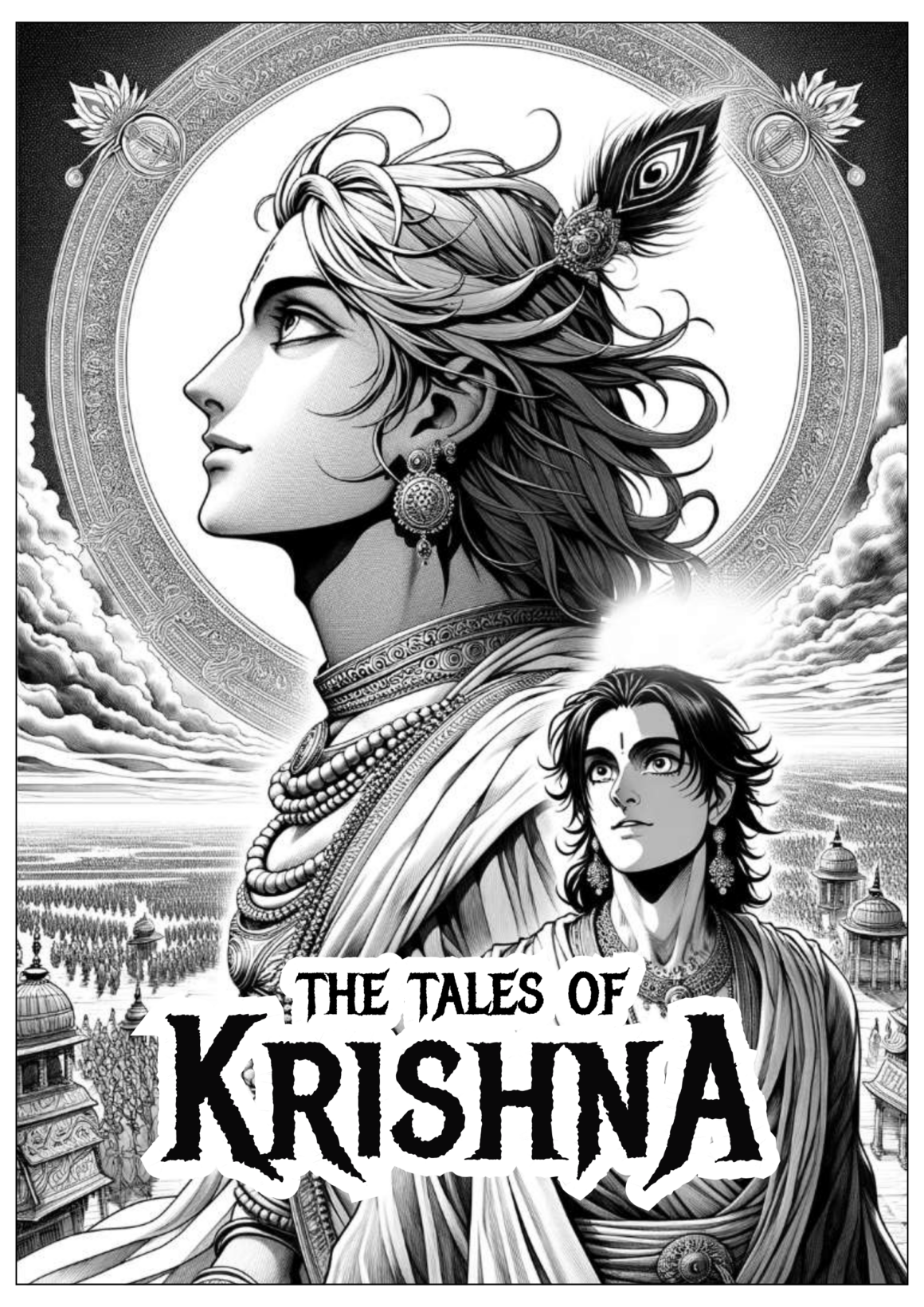 The Tales Of Krishna