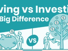 Saving Vs. Investing: What Teens Should Know