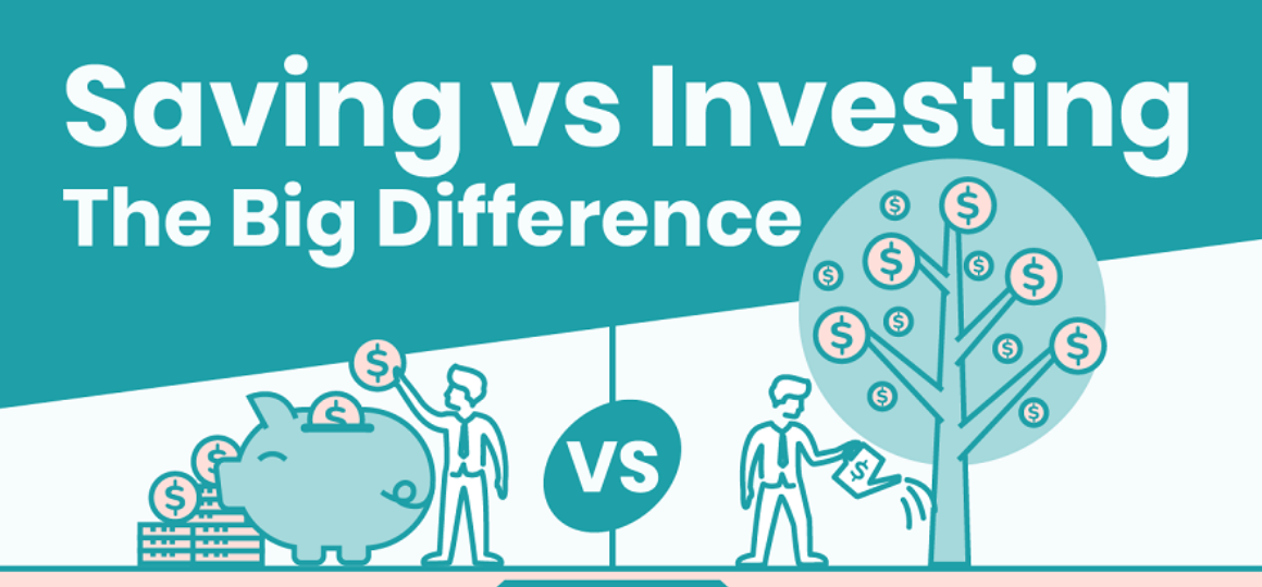 Saving Vs. Investing: What Teens Should Know