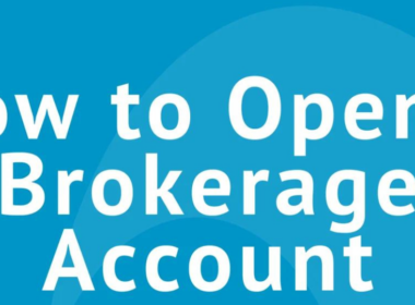 How To Open An Online Brokerage Account